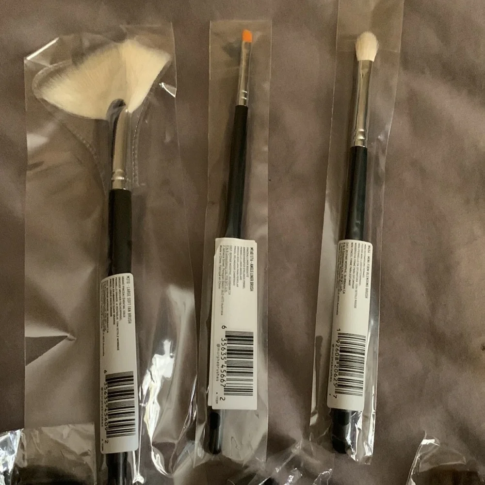 Morphe Brushes. Various Eye n Face Brushes 13 ALL NEW! Never Used!